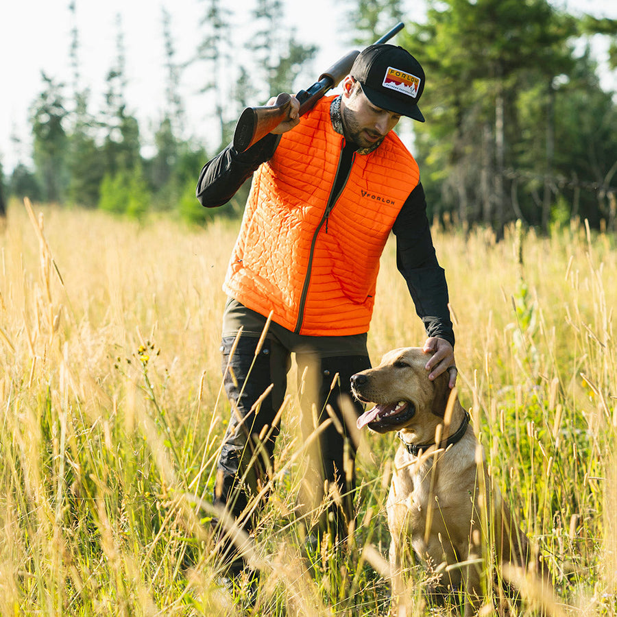 Men’s Merino Hi-Loft Insulator Vest