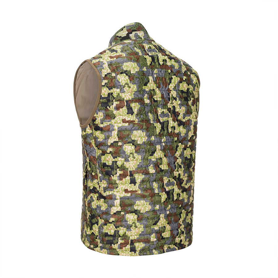 Men’s Merino Hi-Loft Insulator Vest