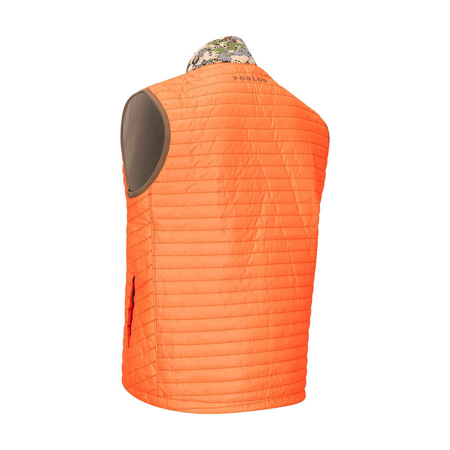 Men’s Merino Hi-Loft Insulator Vest