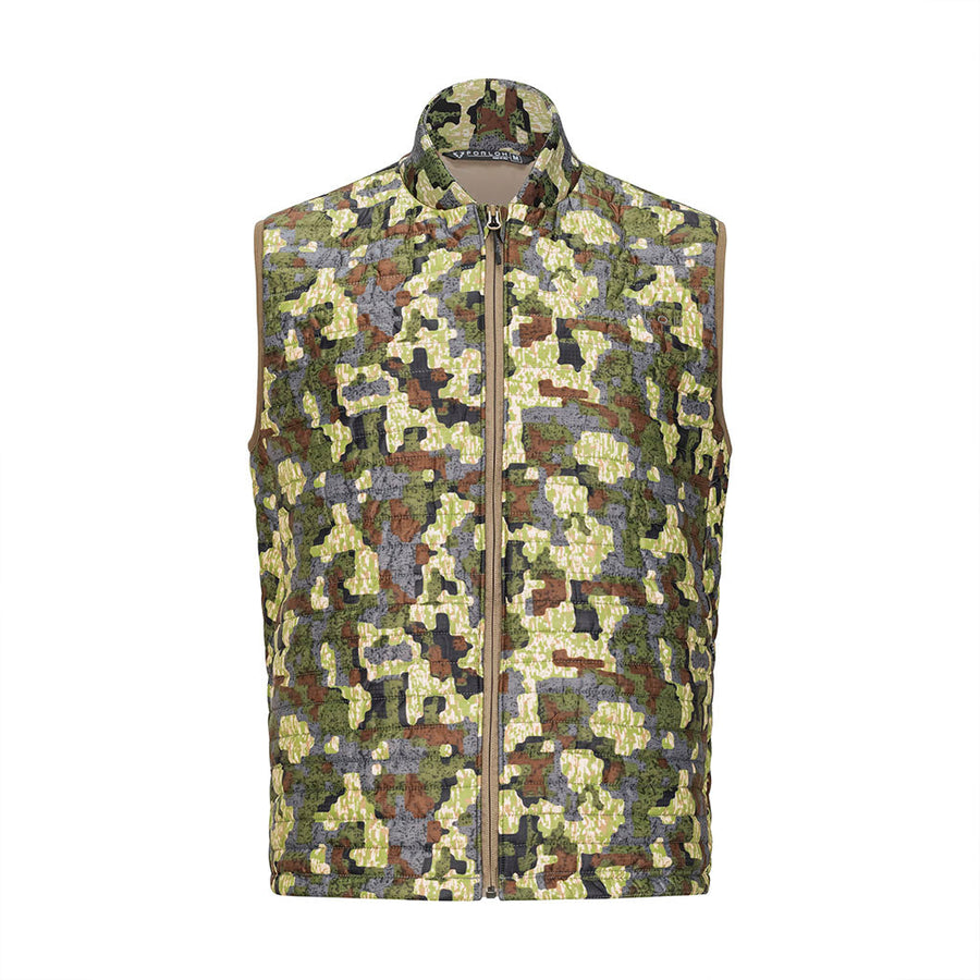 Men’s Merino Hi-Loft Insulator Vest