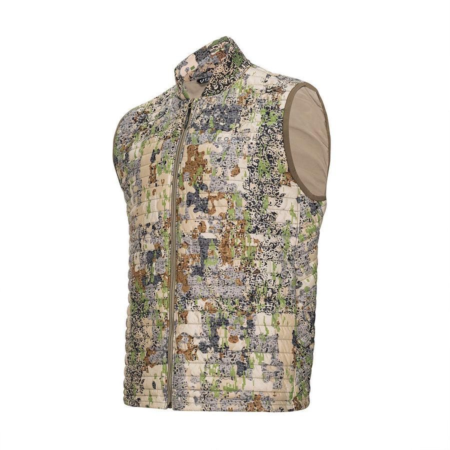 Men’s Merino Hi-Loft Insulator Vest