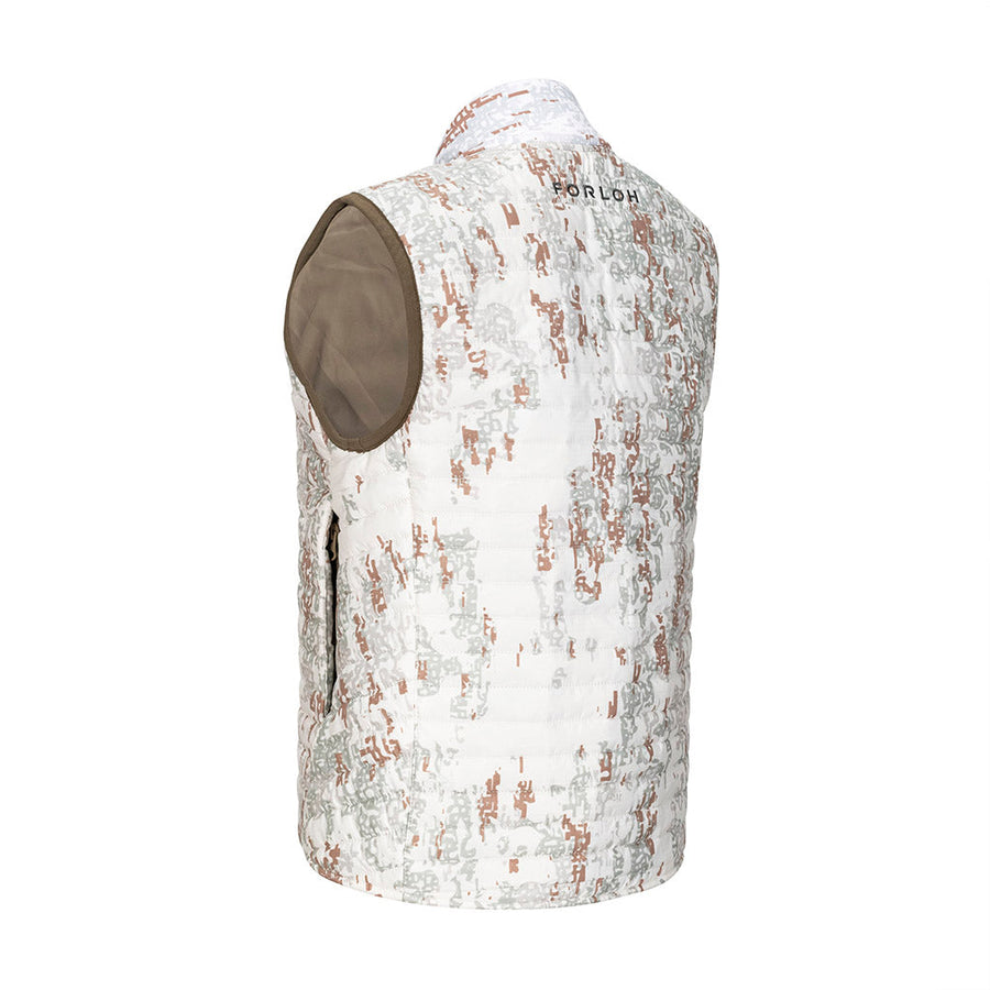 Women’s Merino Hi-Loft Insulator Vest