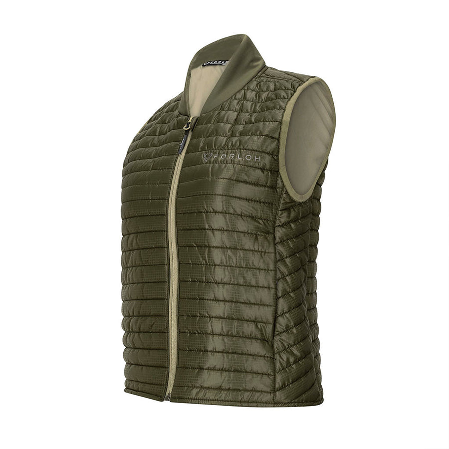 Women’s Merino Hi-Loft Insulator Vest