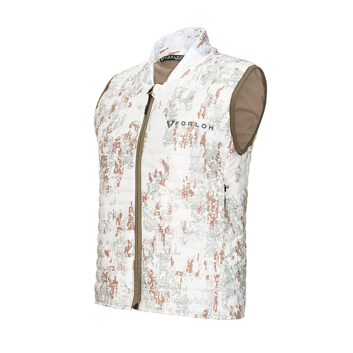 Women’s Merino Hi-Loft Insulator Vest