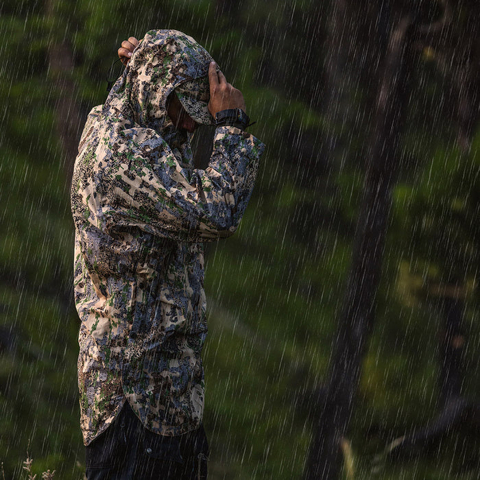 Ultralight Waterproof Rain Poncho