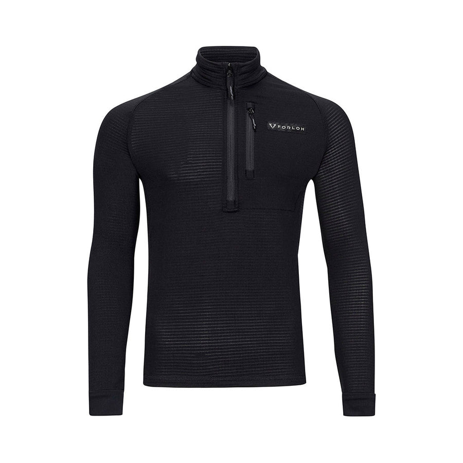 Men’s Polartec® Power Grid™ Half-Zip Midlayer