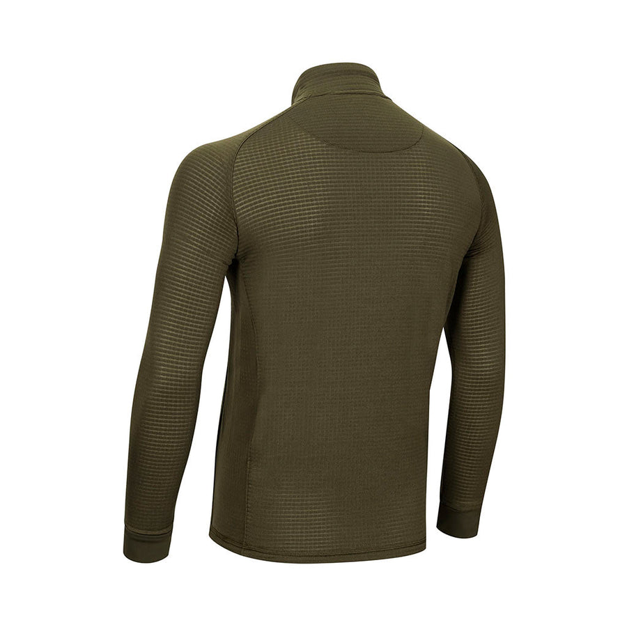 Men’s Polartec® Power Grid™ Half-Zip Midlayer