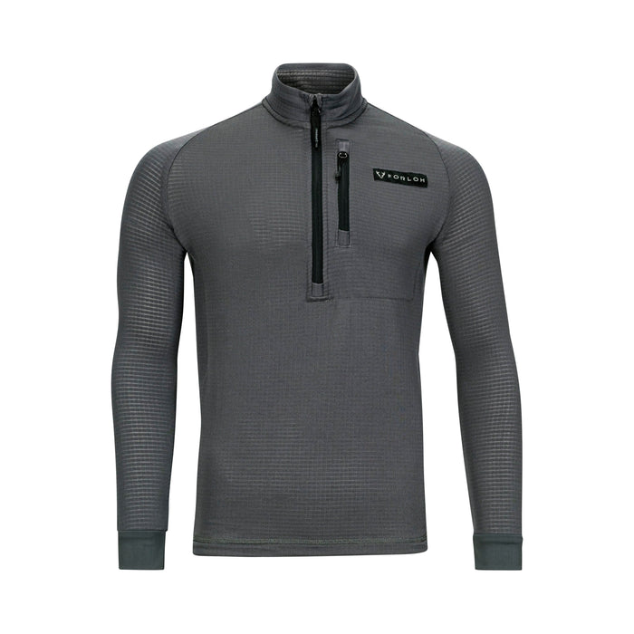 Men’s Polartec® Power Grid™ Half-Zip Midlayer