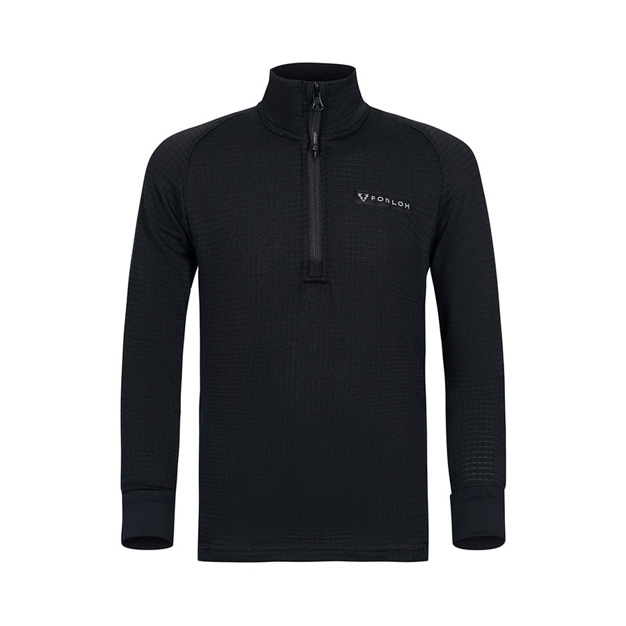 Youth Polartec® Power Grid Half-Zip