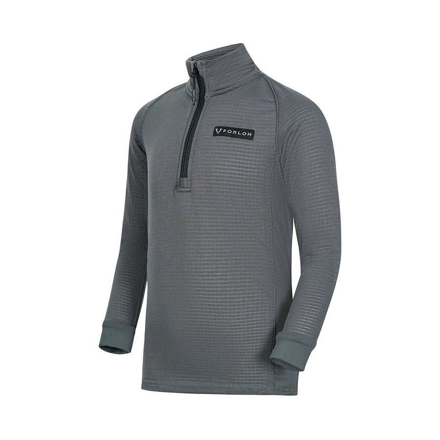 Youth Polartec® Power Grid Half-Zip