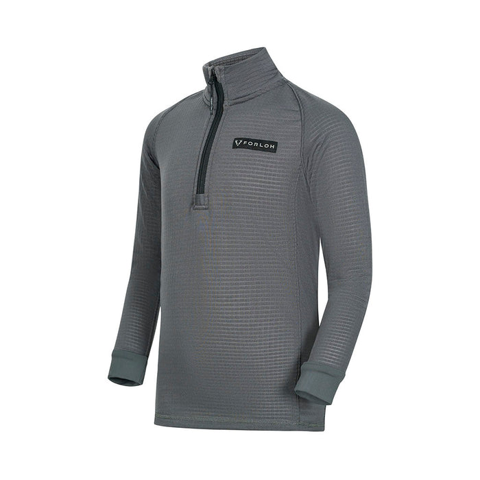 Youth Polartec® Power Grid Half-Zip