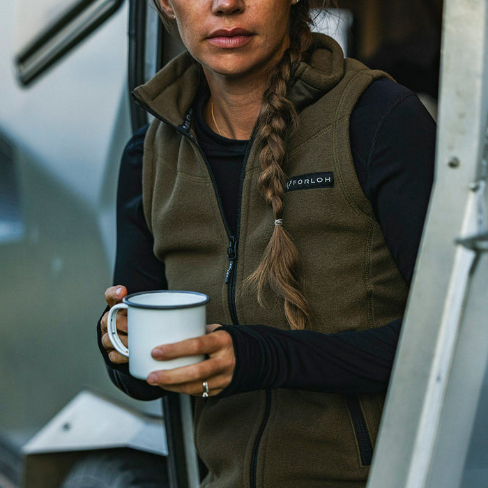 Women’s Polartec® Fleece Vest