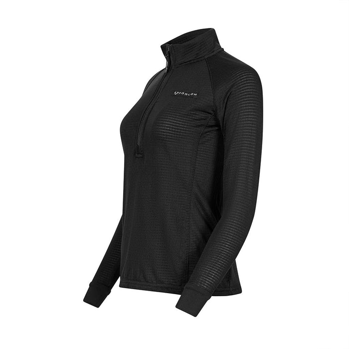 Women's Polartec® Power Grid Half-Zip Midlayer