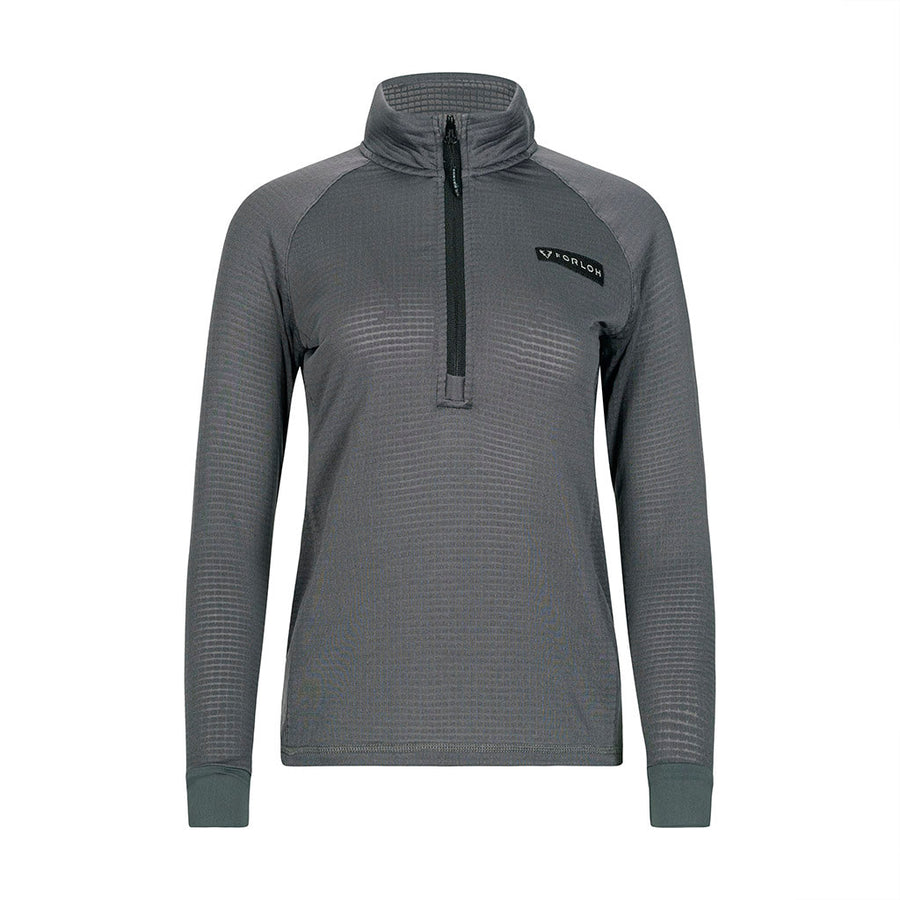 Women's Polartec® Power Grid Half-Zip Midlayer