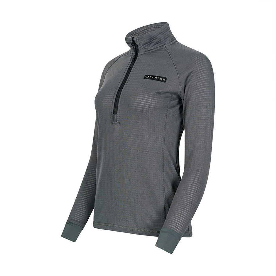 Women's Polartec® Power Grid Half-Zip Midlayer