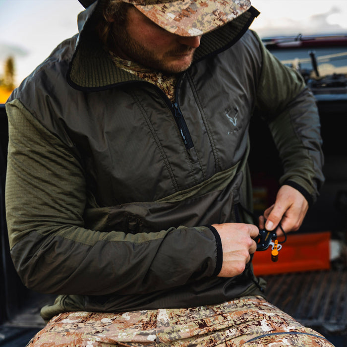 Men’s Polartec® Power Grid™ Anorak