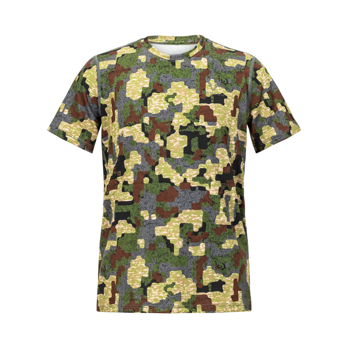 Youth Solair Short Sleeve Sun Shirt