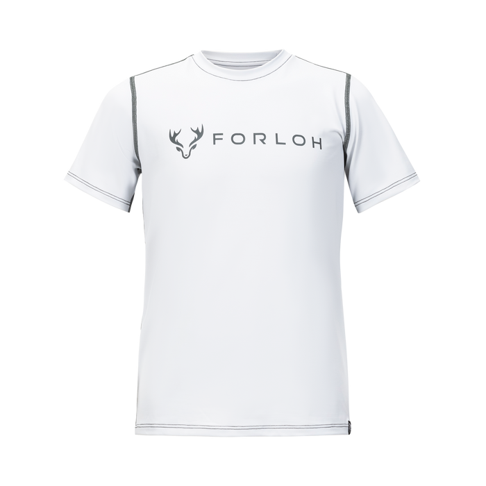 Youth Solair Short Sleeve Sun Shirt