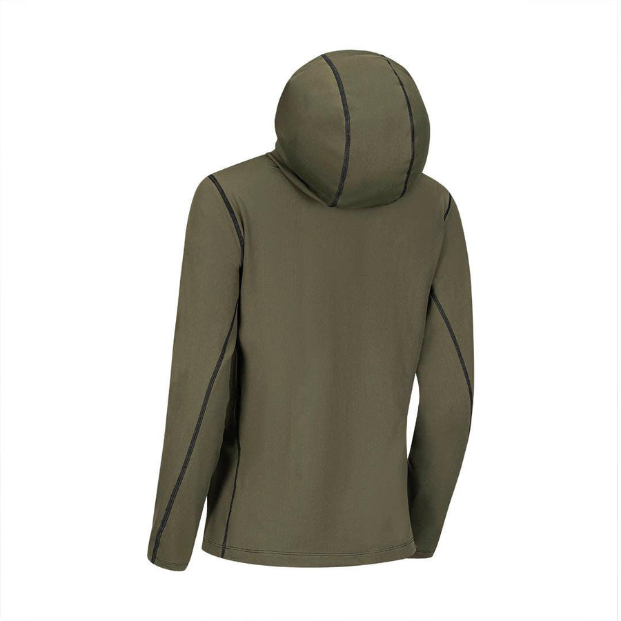 Women’s SolAir Full Zip Sun Hoodie