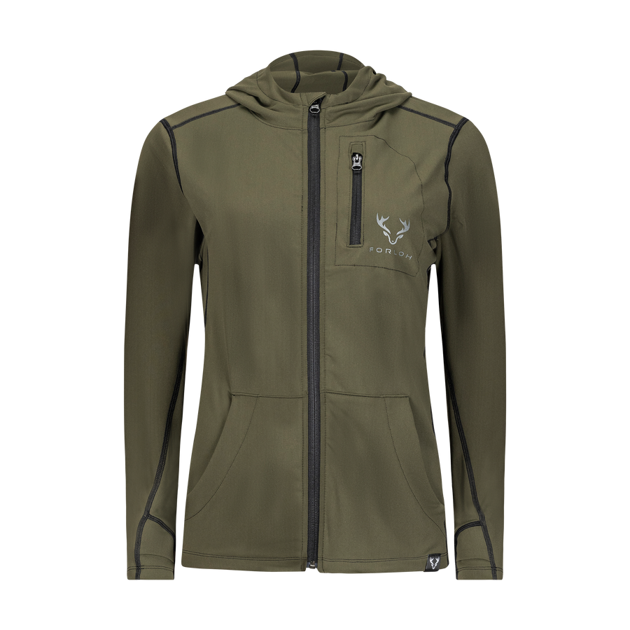 Women’s SolAir Full Zip Sun Hoodie