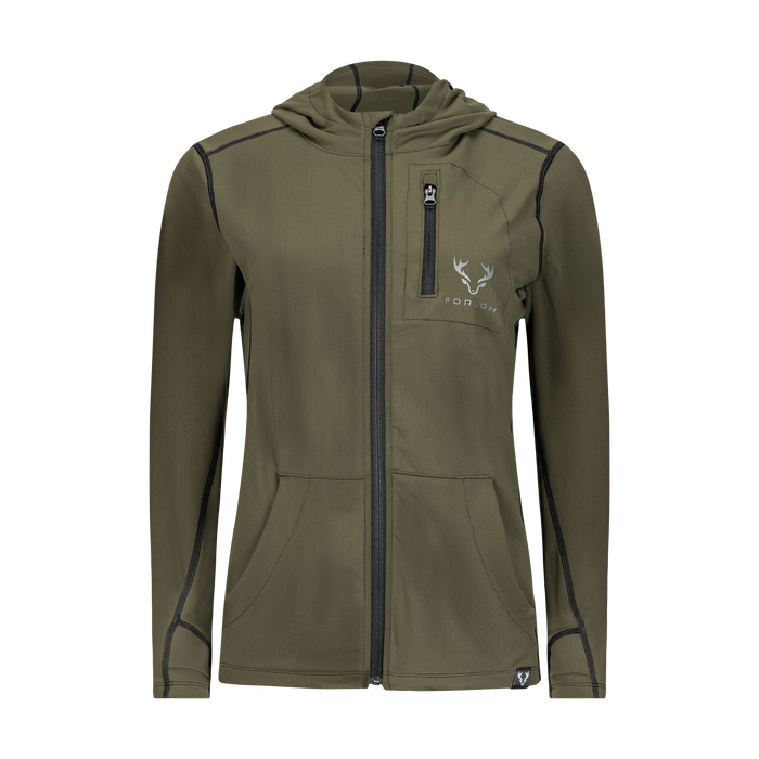 Women’s SolAir Full Zip Sun Hoodie