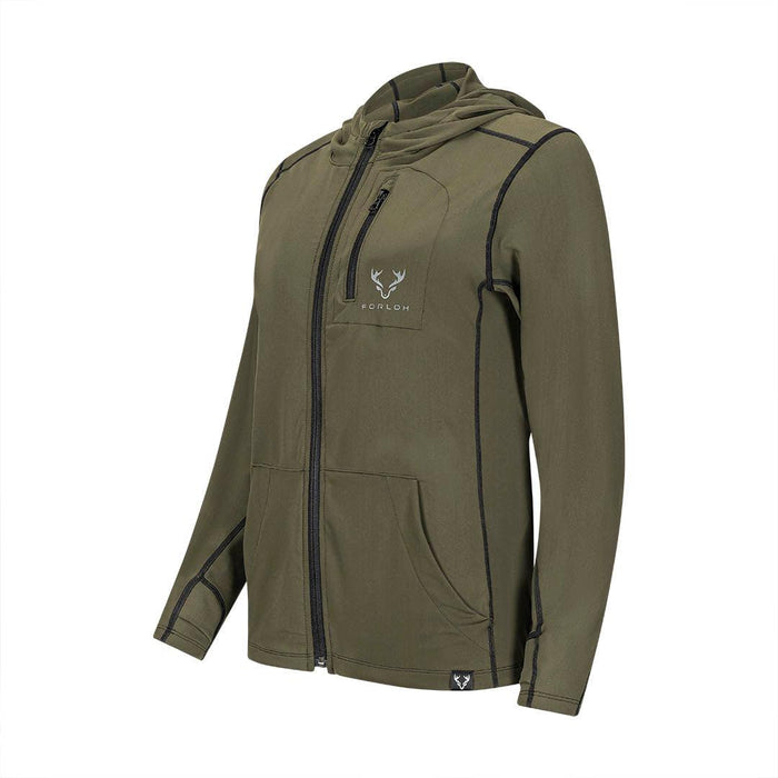 Women’s SolAir Full Zip Sun Hoodie