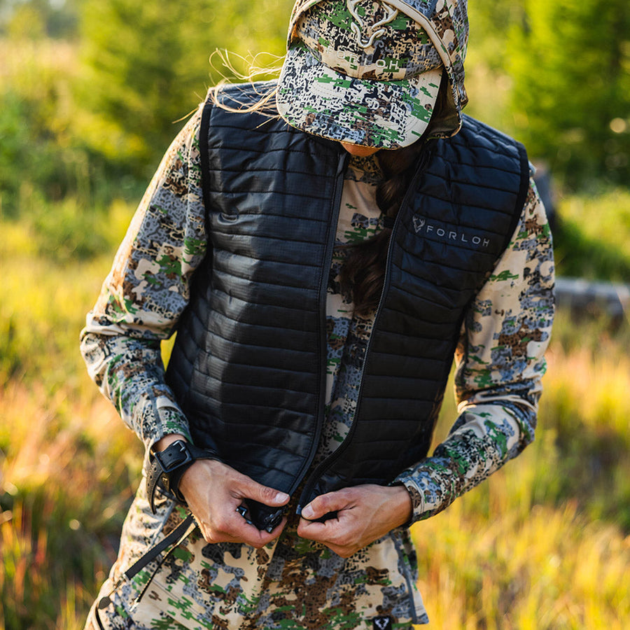 Women’s Merino Hi-Loft Insulator Vest