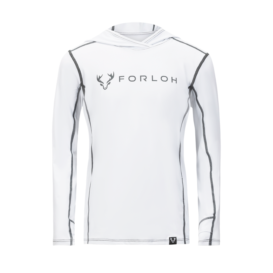 Youth SolAir Sun Hoodie