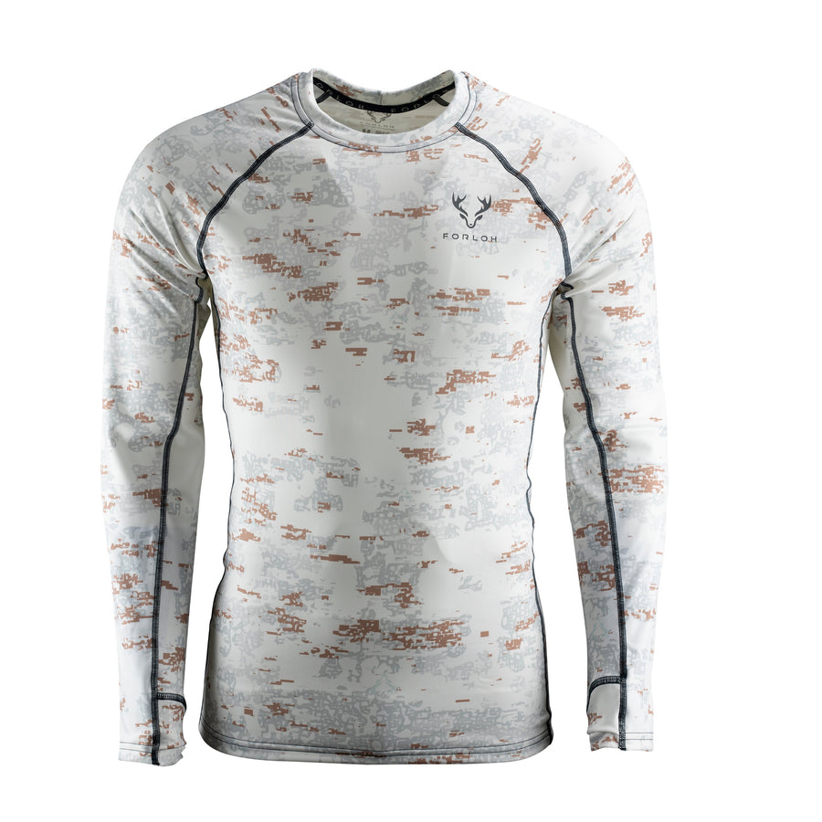 Men’s Deep Space Base Layer Crew