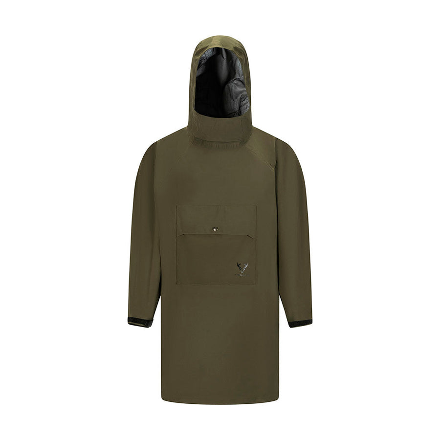 3L Waterproof Packable Rain Poncho