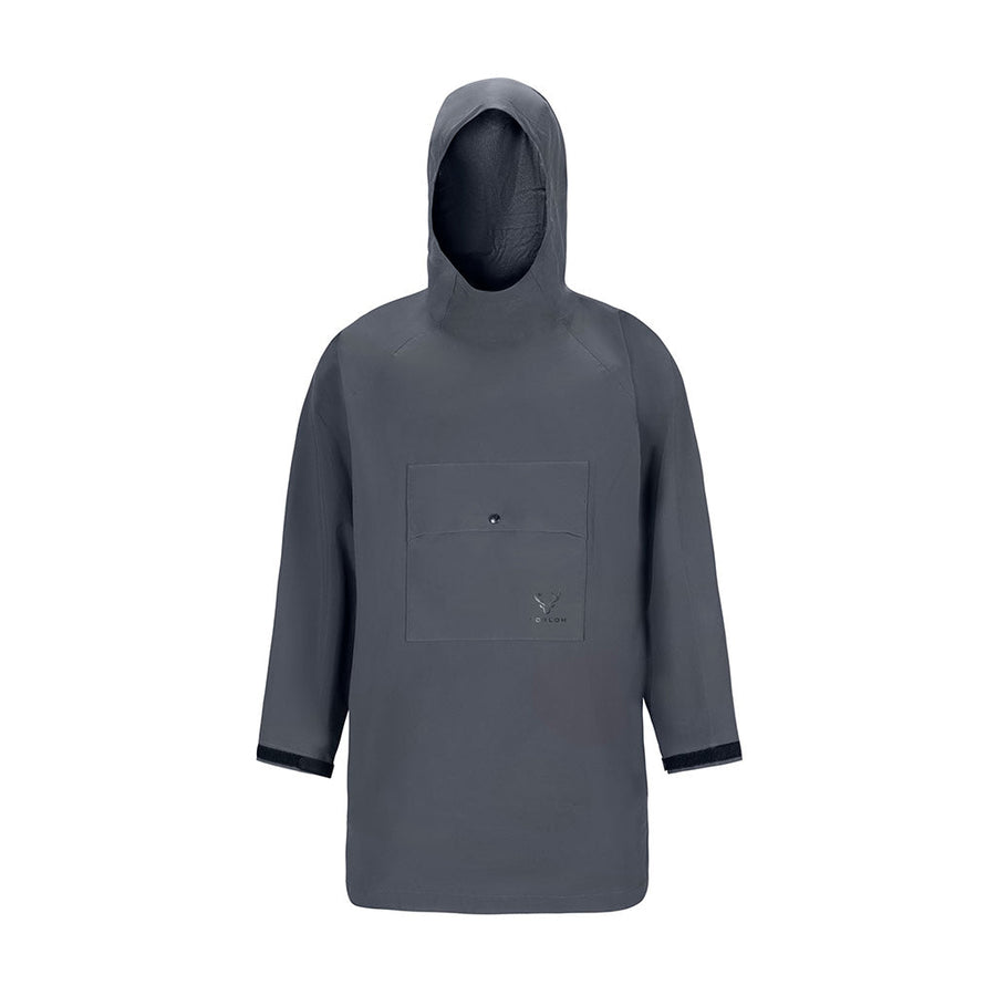 3L Waterproof Packable Rain Poncho