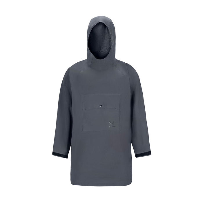 3L Waterproof Packable Rain Poncho