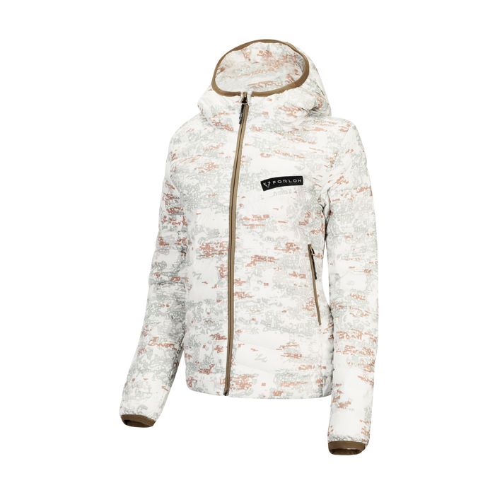 Women's ThermoNeutral Down Hooded Jacket