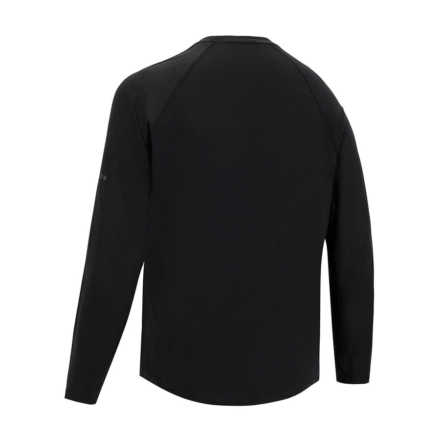Men’s Combat Wool Base Layer Crew