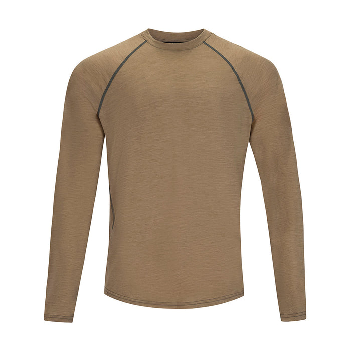 Men’s Combat Wool Base Layer Crew