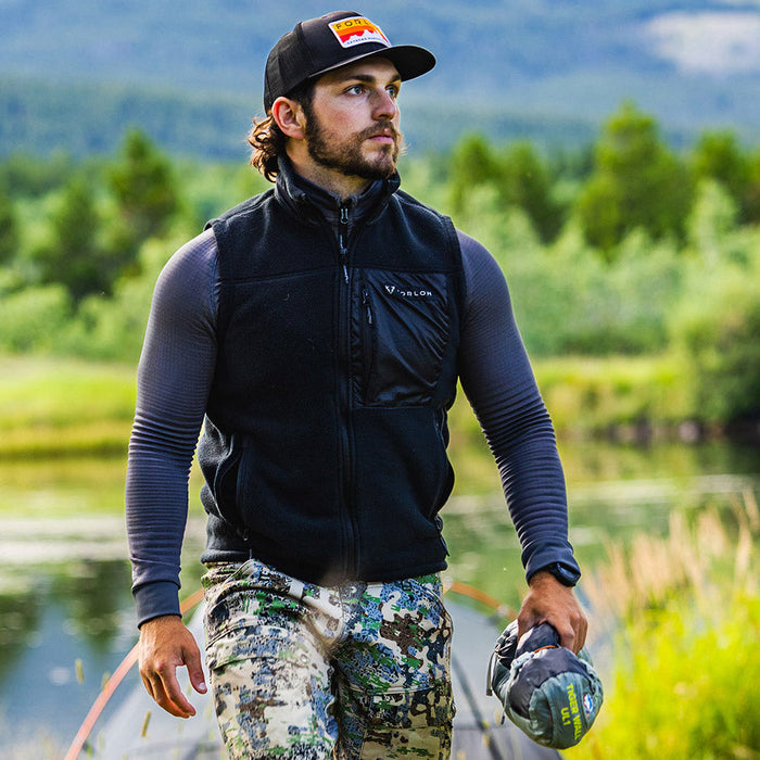 Men’s Polartec® 200 Fleece Vest