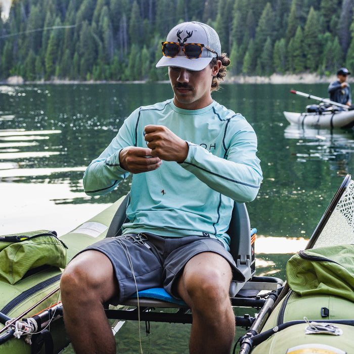Men's SolAir Lightweight Shorts