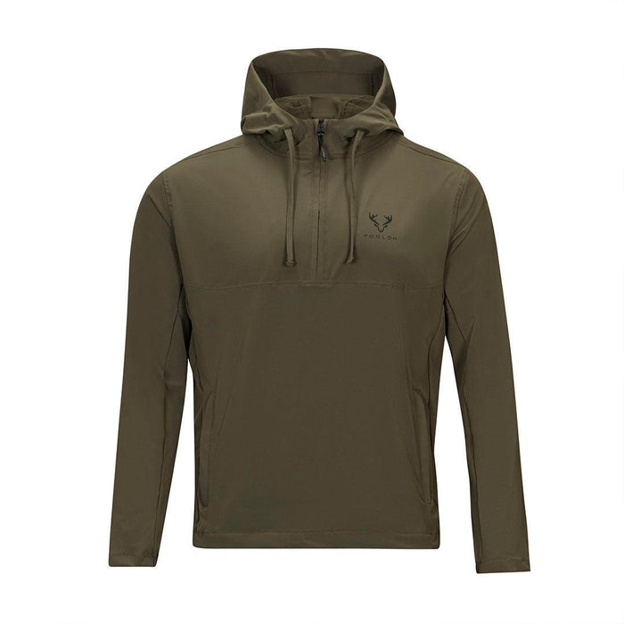 Men’s SolAir Half-Zip Sun Pullover