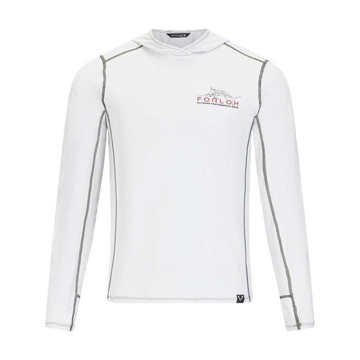 Men’s SolAir Fish Graphic Sun Hoodie