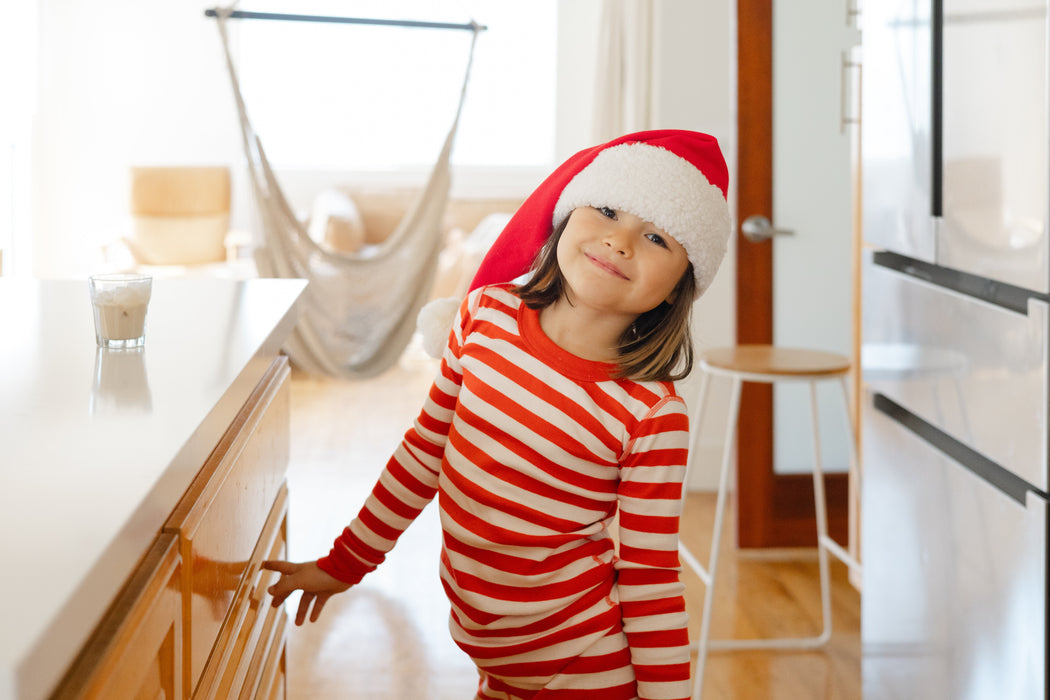 Eco-friendly Family Santa Hat by Band of the Wild