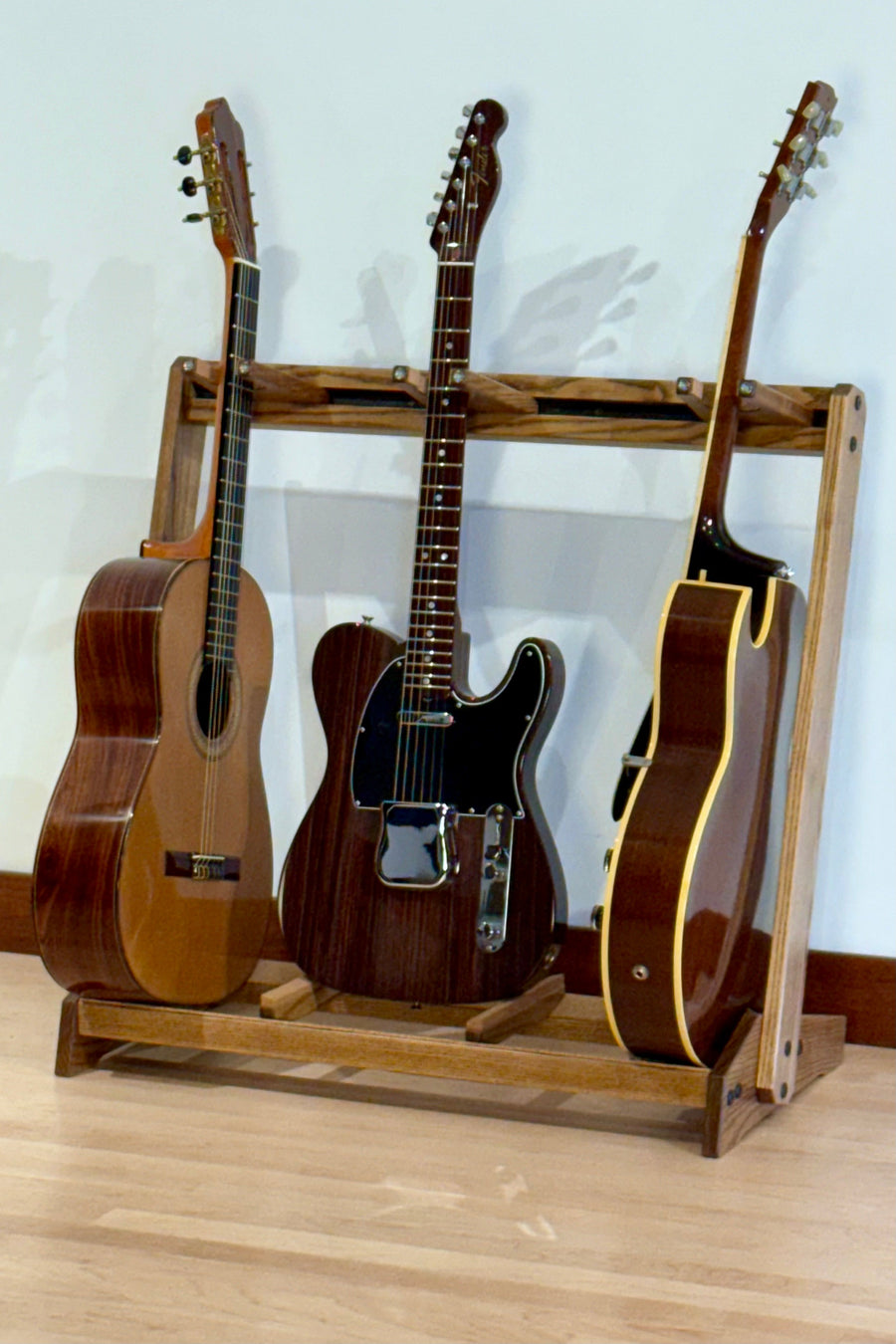 Traditional StringRack - Ash - Provincial