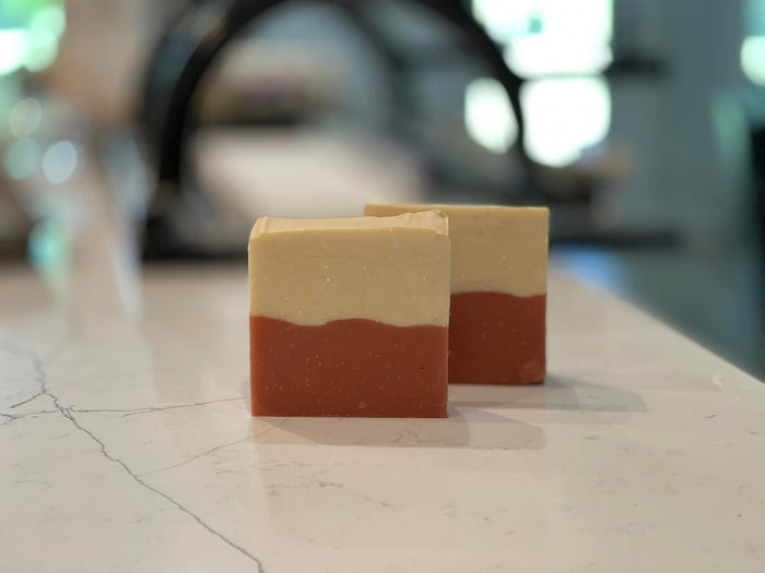 Cashmere Blanket Luxury Handmade Soap