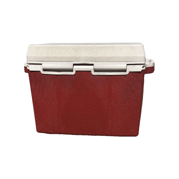 Taiga Coolers 27 Quart Terra Fireside Red Cooler