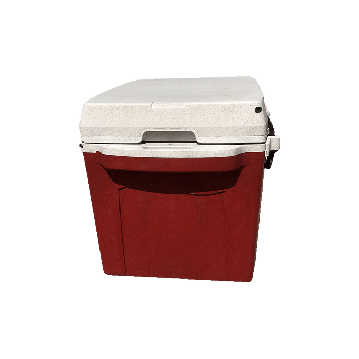 Taiga Coolers 27 Quart Terra Fireside Red Cooler