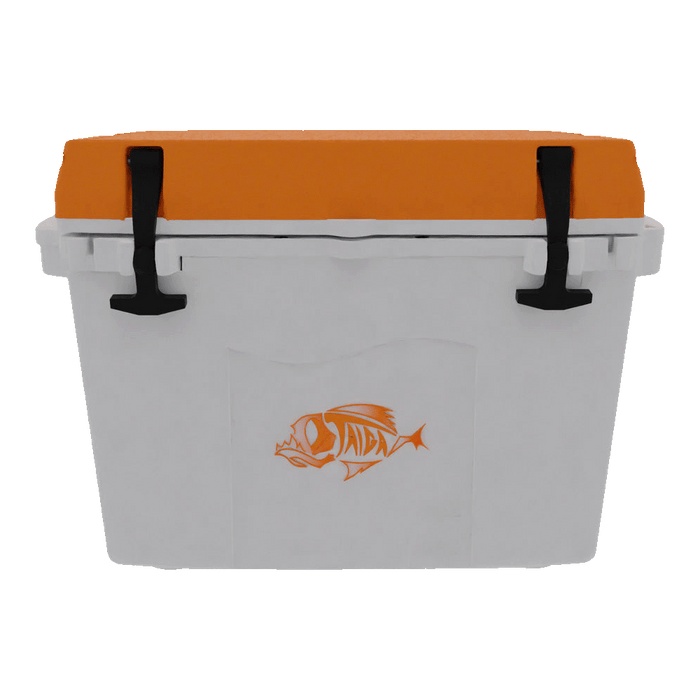 Taiga Coolers 27 Quart Orange Cooler