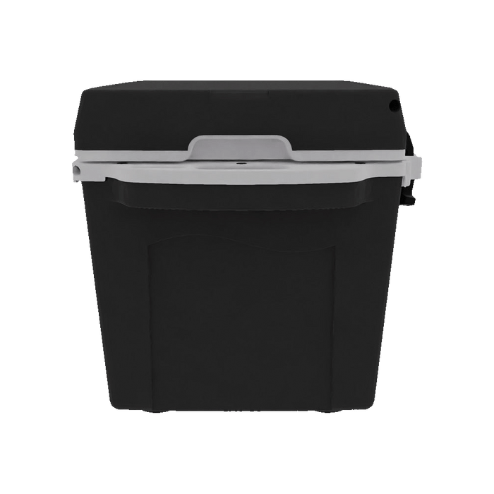 Taiga Coolers 27 Quart Black Cooler