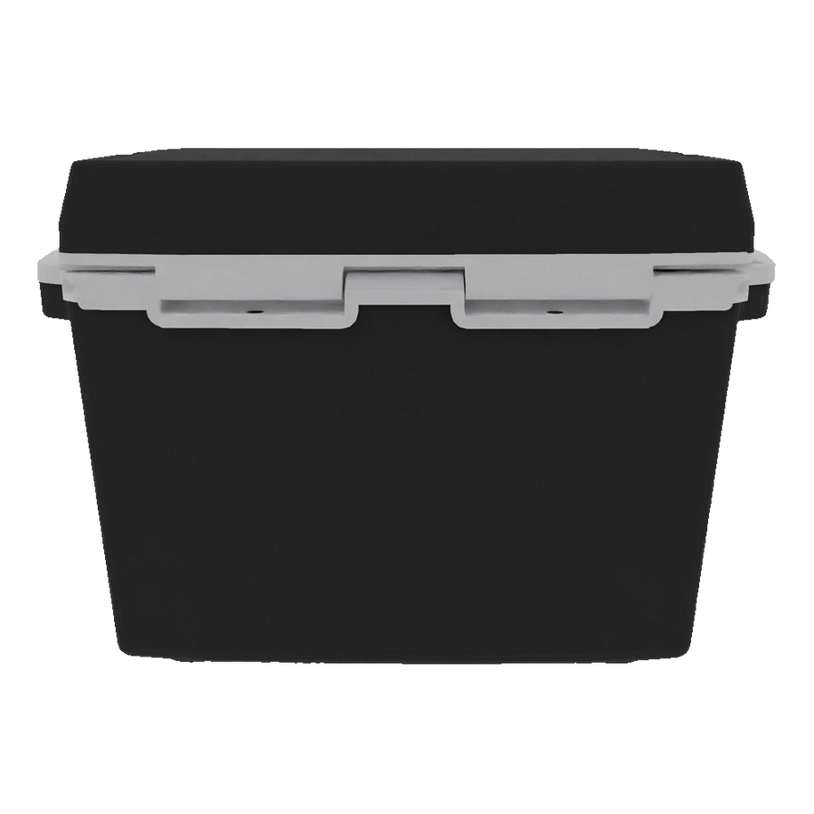 Taiga Coolers 27 Quart Black Cooler