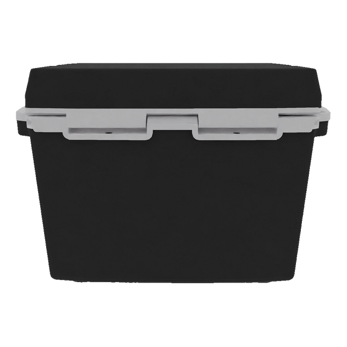 Taiga Coolers 27 Quart Black Cooler