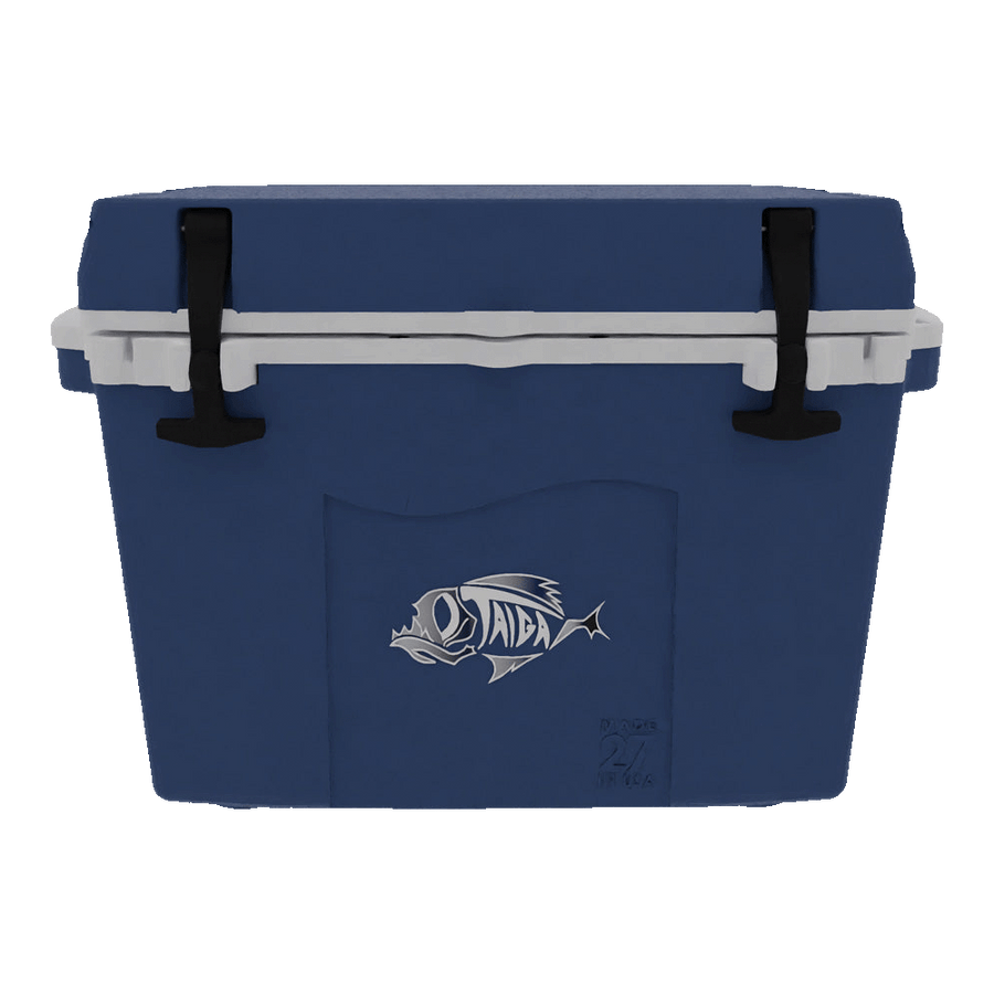 Taiga Coolers 27 Quart Blue Cooler