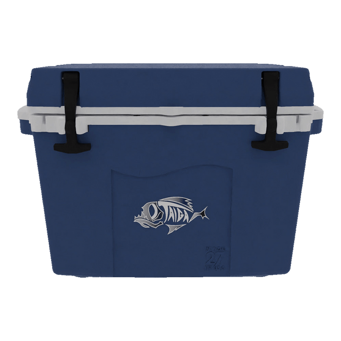 Taiga Coolers 27 Quart Blue Cooler